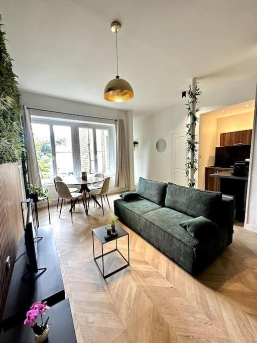 L'Amazonia : Face A La Basilique Parking Gratuit Apartamento Boulogne-sur-Mer Exterior foto